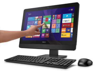 Νέα, ευέλικτα μοντέλα Δύο-σε-Ένα και Όλα-σε-Ένα από την Dell